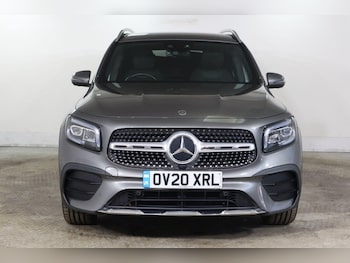 Used Mercedes-Benz GLB 2020 for sale - 77693596: Photo