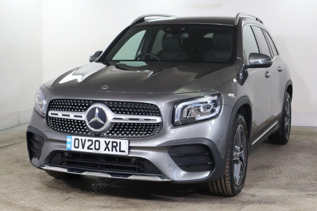 Used Mercedes-Benz GLB 2020 for sale - 77693596: Photo 4
