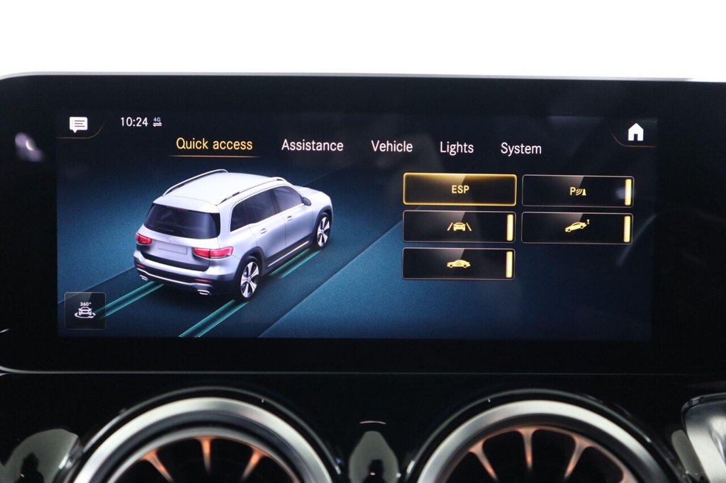 Used Mercedes-Benz GLB 2020 for sale - 77693596: Photo 44