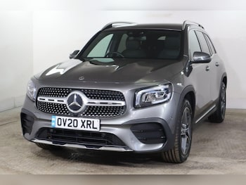 Used Mercedes-Benz GLB 2020 for sale - 77693596: Photo