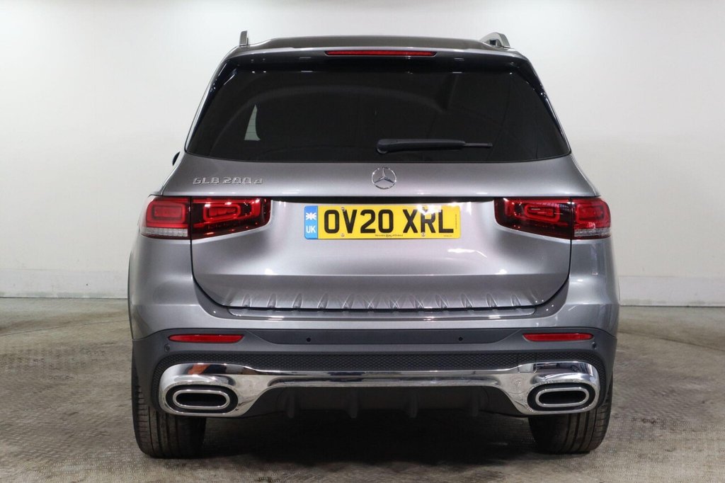 Used Mercedes-Benz GLB 2020 for sale - 77693596: Photo 8