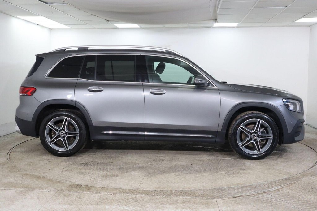 Used Mercedes-Benz GLB 2020 for sale - 77693596: Photo 9