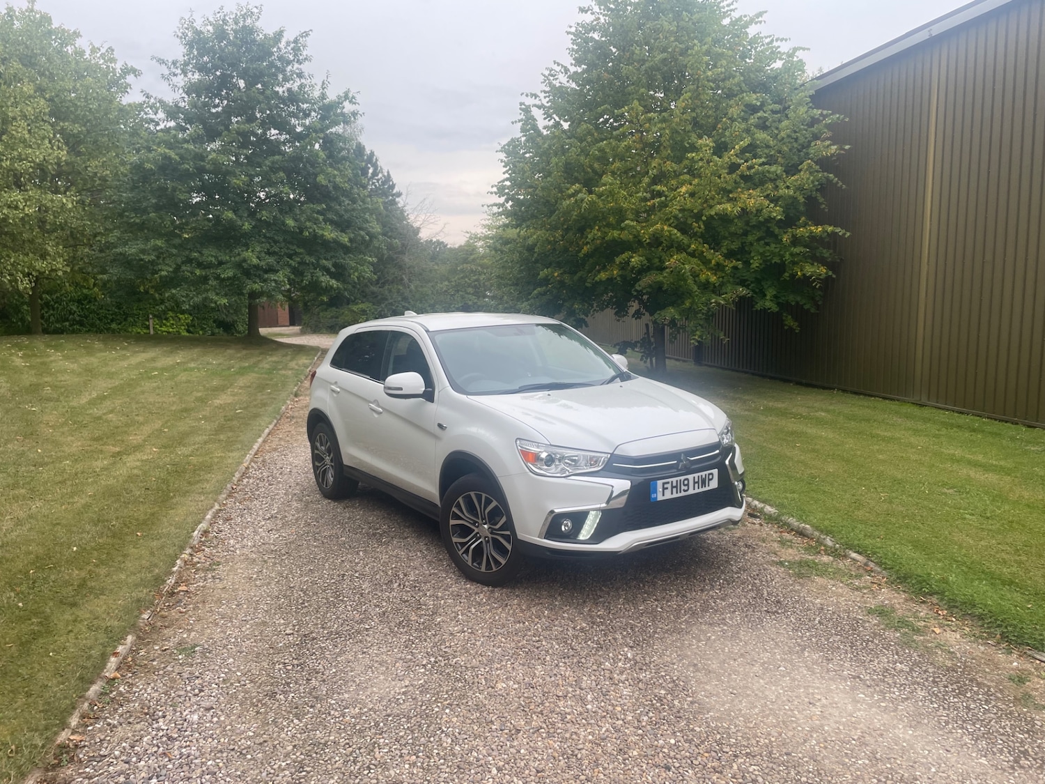 Vehicle 11