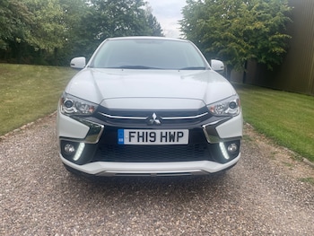 Used Mitsubishi ASX 2019 for sale - 75555656: Photo