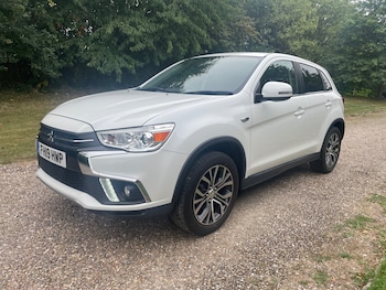 Used Mitsubishi ASX 2019 for sale - 75555656: Photo