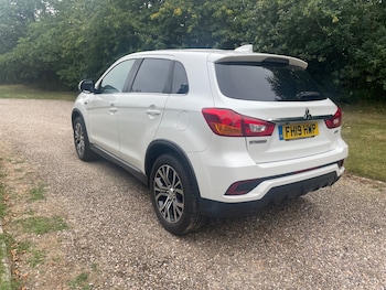 Used Mitsubishi ASX 2019 for sale - 75555656: Photo
