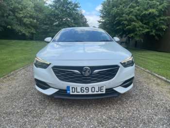Used Vauxhall Insignia 2019 for sale - 74981387: Photo