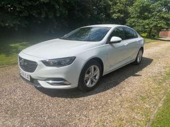 Used Vauxhall Insignia 2019 for sale - 74981387: Photo