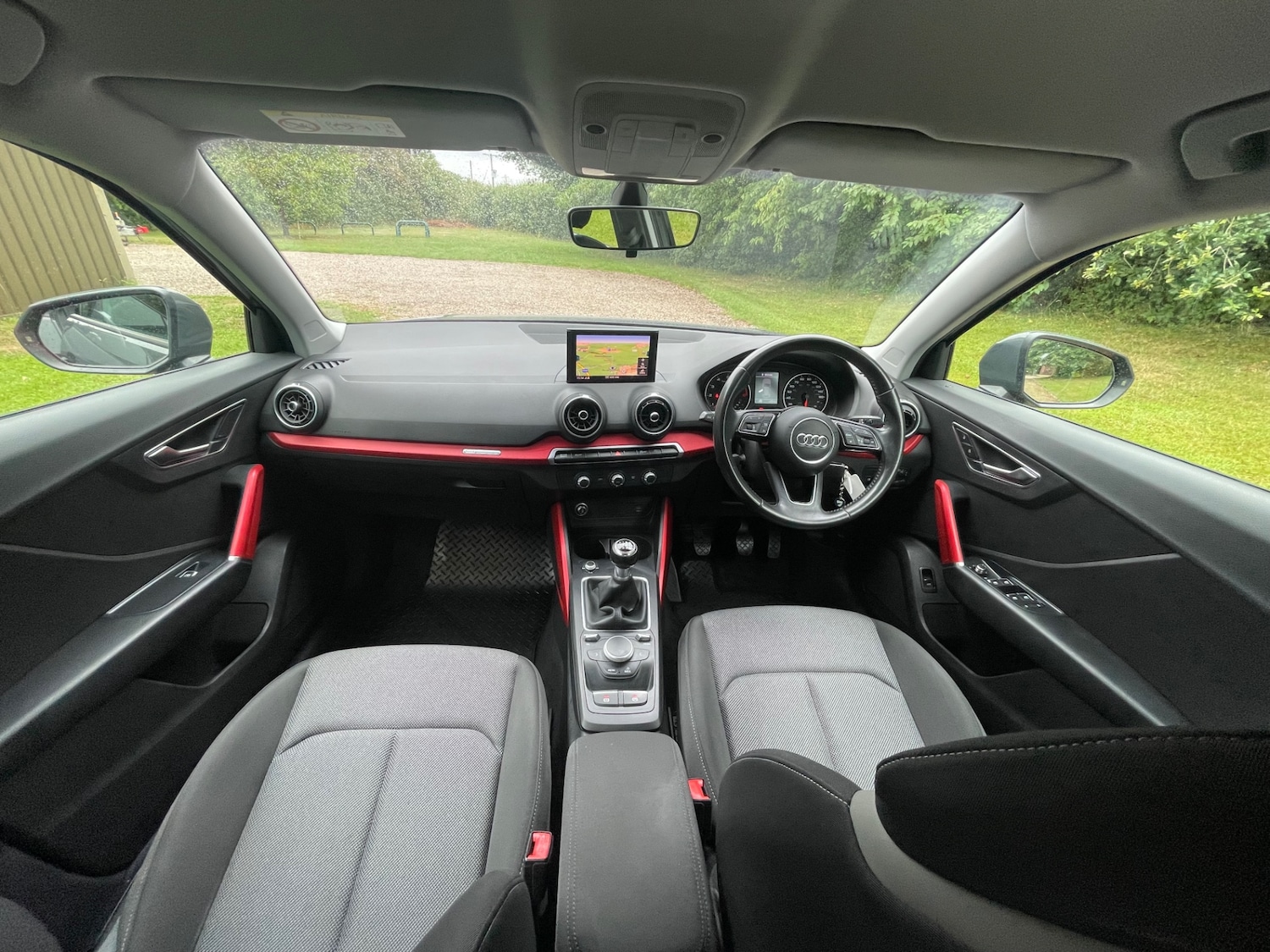 Vehicle 18