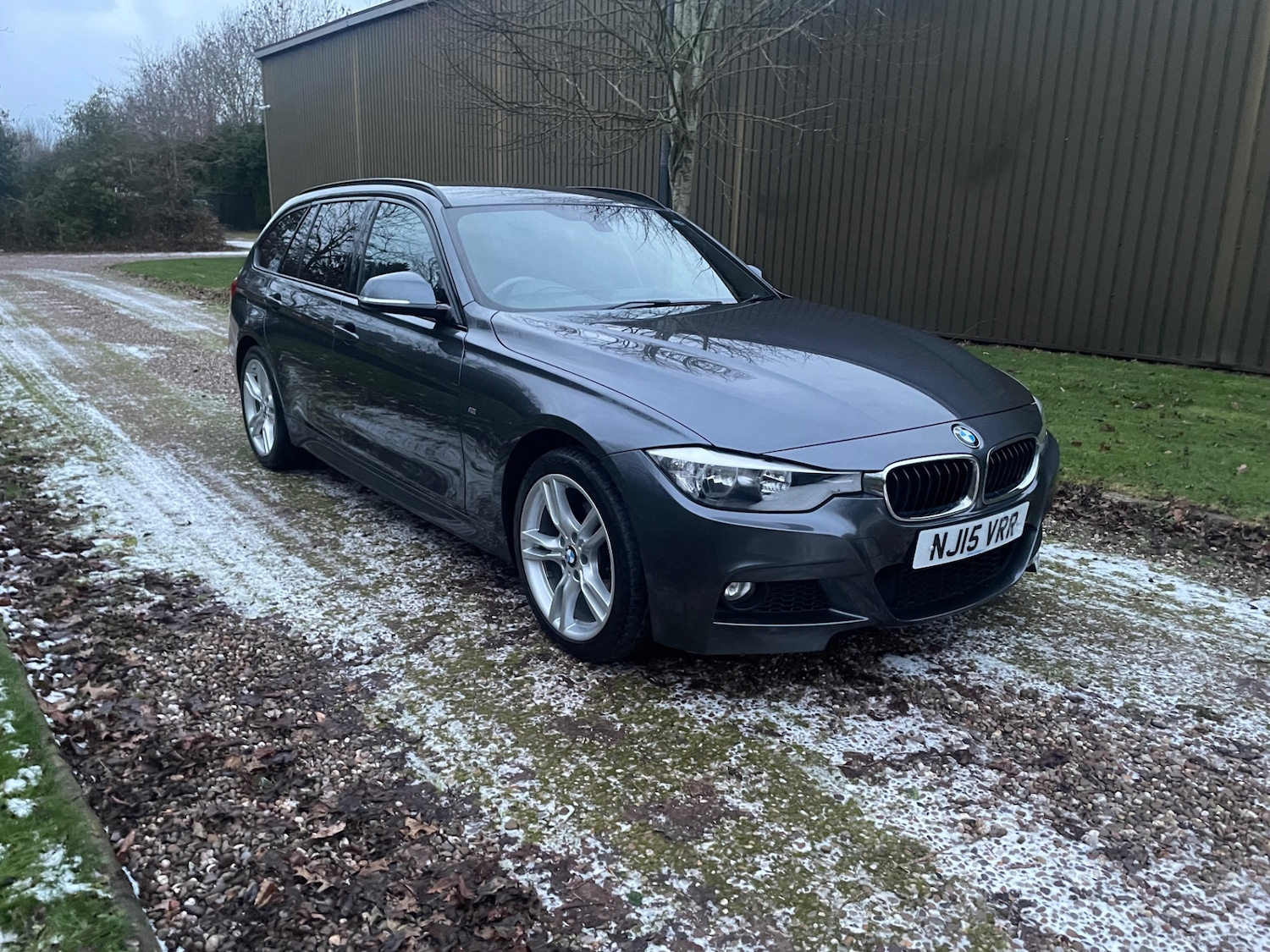 Used BMW 3 Series 2015 for sale - 77179090: Photo 2