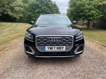 Used Audi Q2 2017 for sale - 75261040: Photo