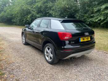Used Audi Q2 2017 for sale - 75261040: Photo