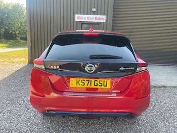 Used Nissan Leaf 2022 for sale - 79150956: Photo
