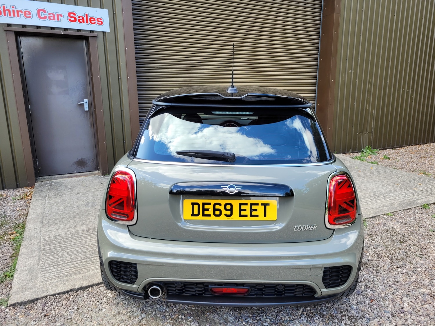 Vehicle 12
