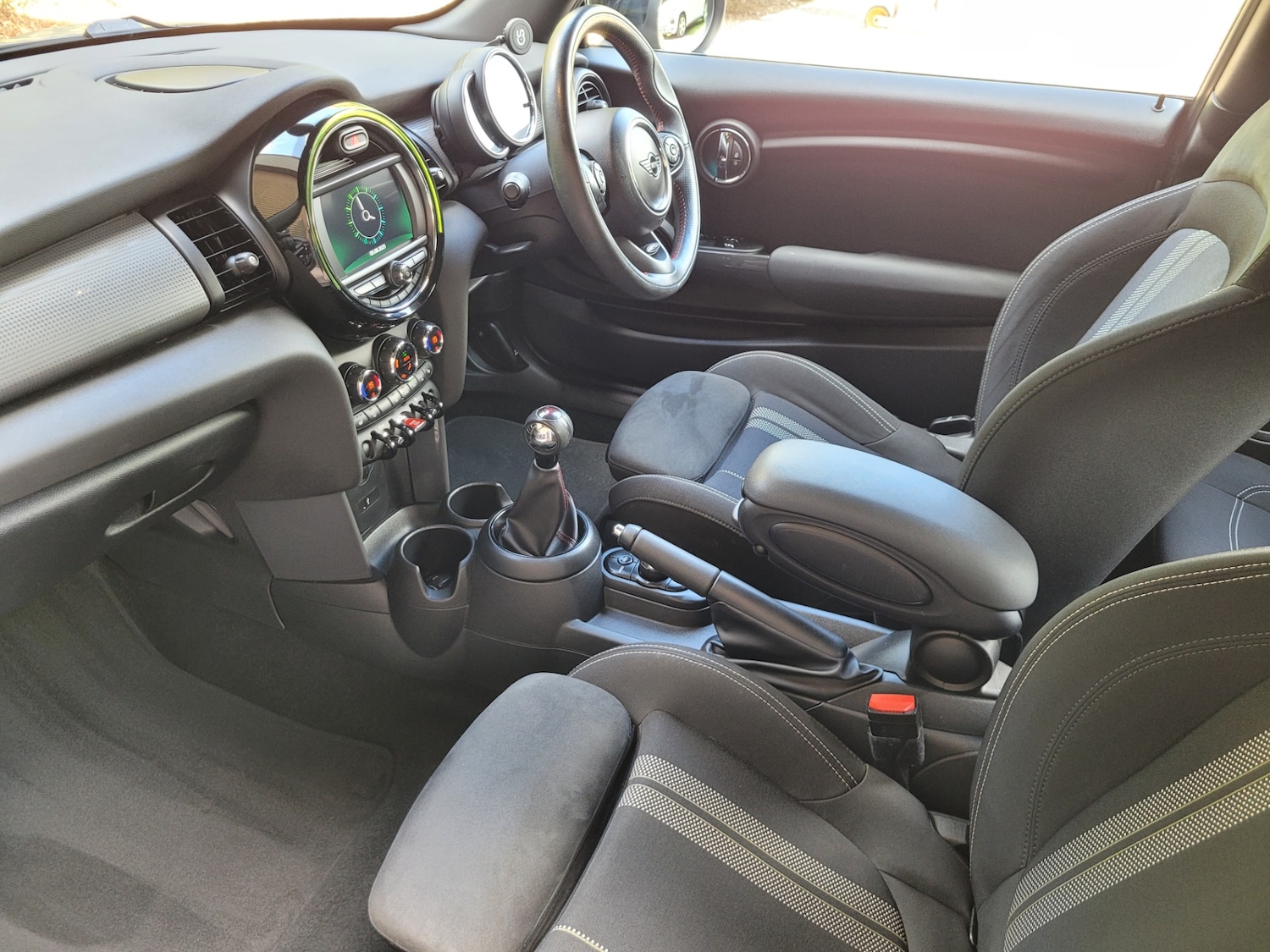 Vehicle 14