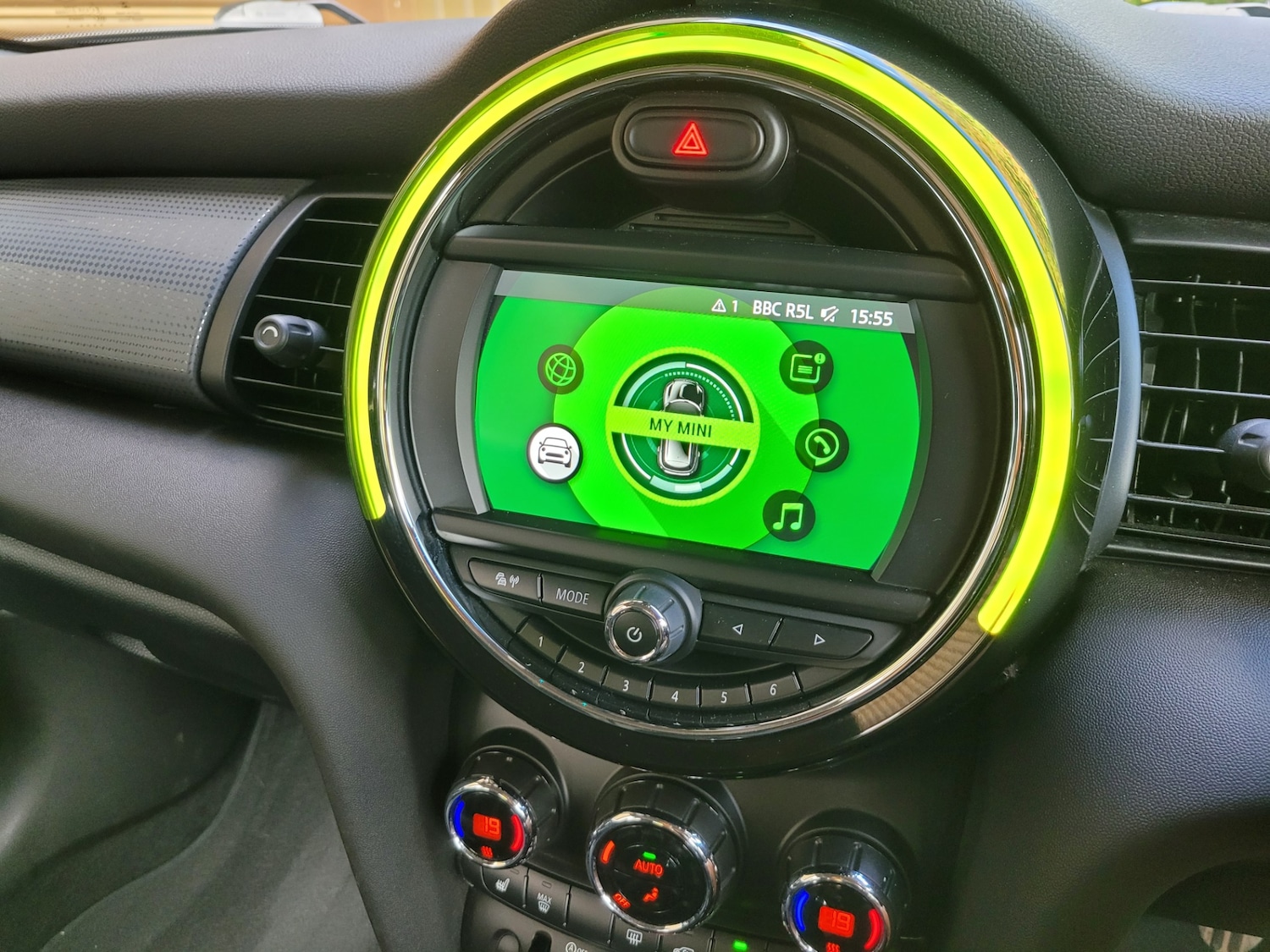 Vehicle 18