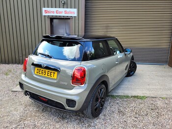 Used MINI Hatch 2019 for sale - 75491371: Photo