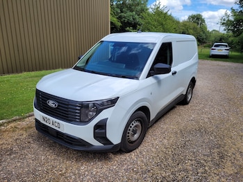 Used Ford Transit Courier 2024 for sale - 79057037: Photo