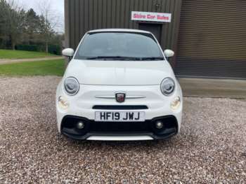 Used Abarth 595 2019 for sale - 74151691: Photo