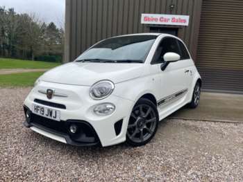 Used Abarth 595 2019 for sale - 74151691: Photo