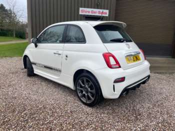 Used Abarth 595 2019 for sale - 74151691: Photo