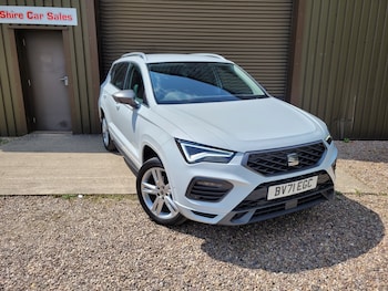 Used SEAT Ateca 2021 for sale - 78286747: Photo