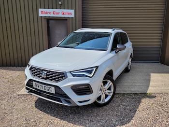 Used SEAT Ateca 2021 for sale - 78286747: Photo
