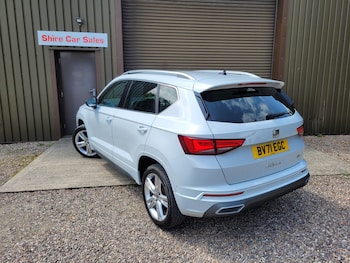 Used SEAT Ateca 2021 for sale - 78286747: Photo