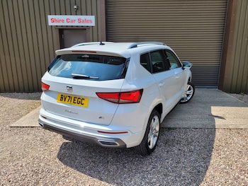 Used SEAT Ateca 2021 for sale - 78286747: Photo