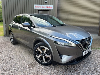 Used Nissan Qashqai 2022 for sale - 78828387: Photo