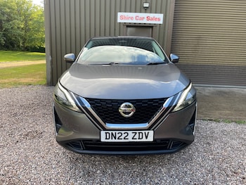 Used Nissan Qashqai 2022 for sale - 78828387: Photo