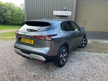 Used Nissan Qashqai 2022 for sale - 78828387: Photo