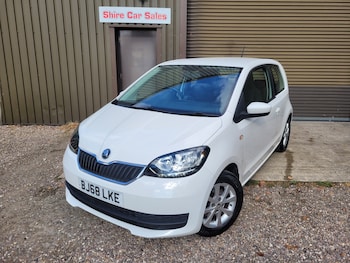 Used Skoda Citigo 2018 for sale - 79513985: Photo