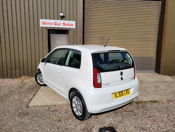 Used Skoda Citigo 2018 for sale - 79513985: Photo