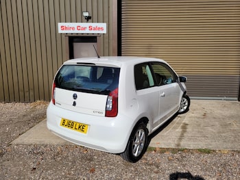 Used Skoda Citigo 2018 for sale - 79513985: Photo