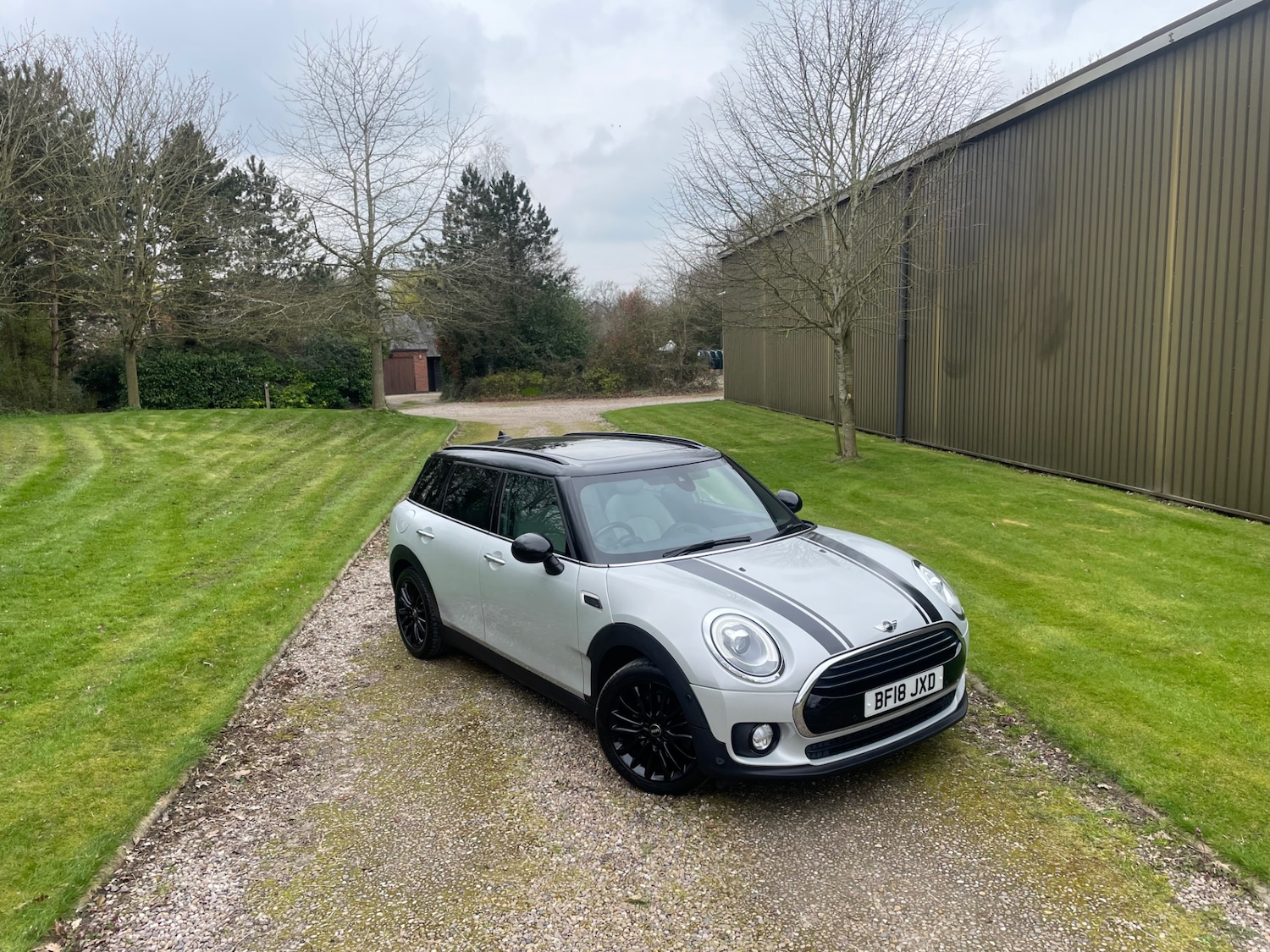 Used MINI Clubman 2018 for sale - 78004833: Photo 10