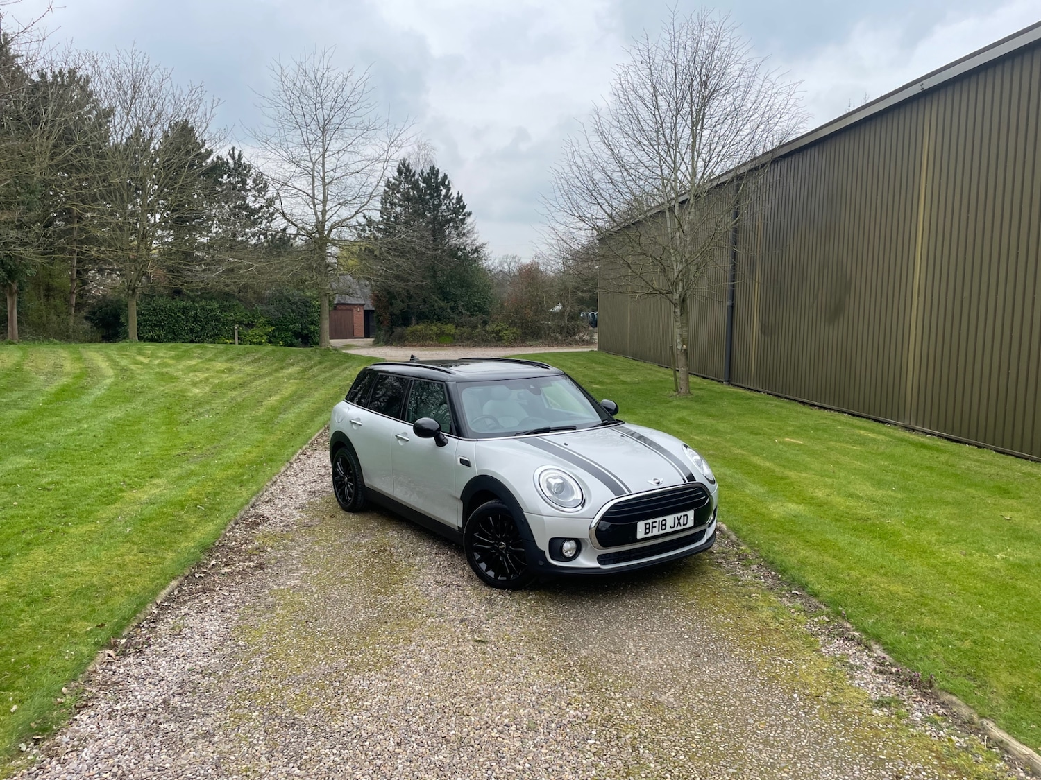 Used MINI Clubman 2018 for sale - 78004833: Photo 11