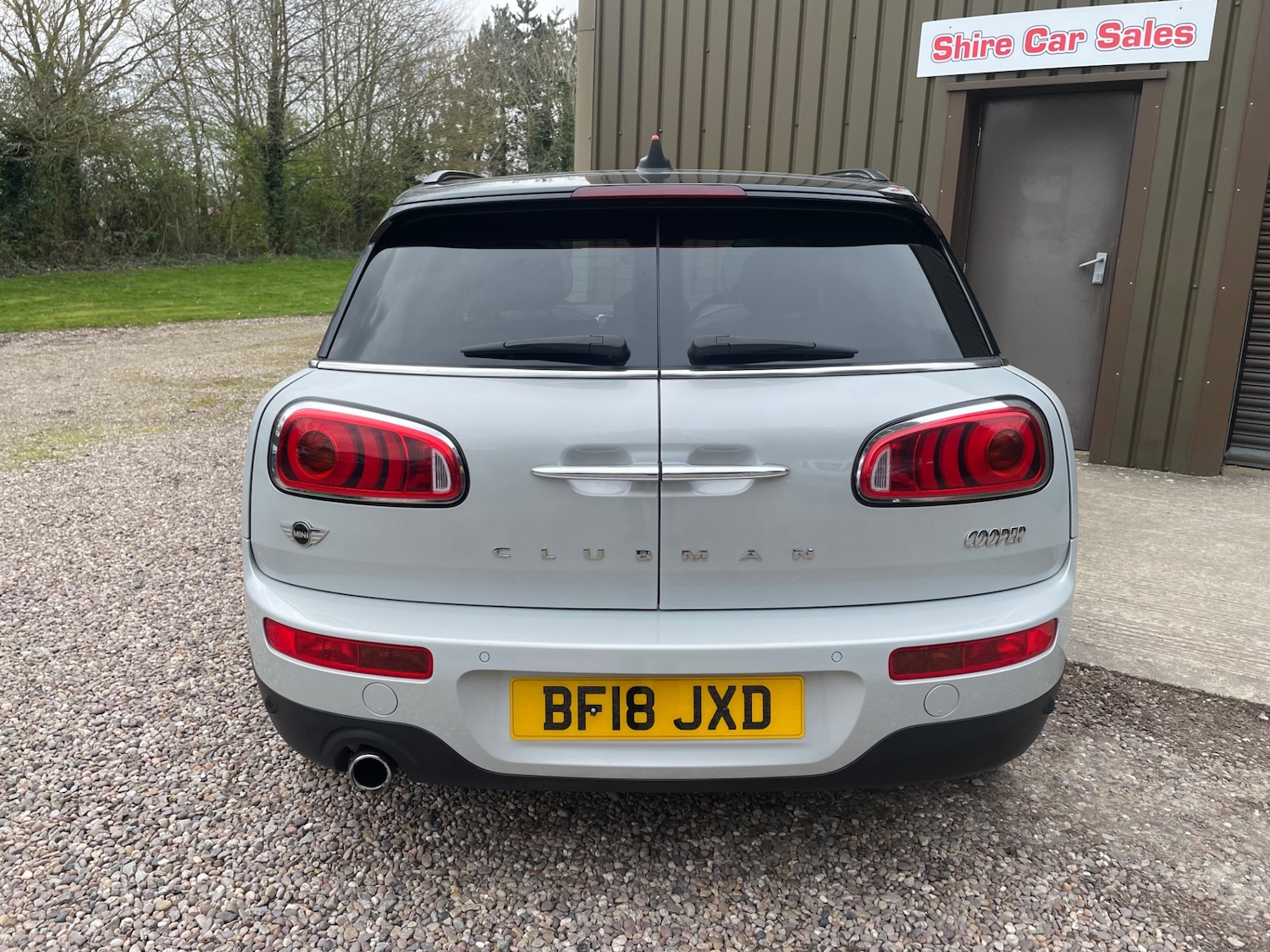 Used MINI Clubman 2018 for sale - 78004833: Photo 14