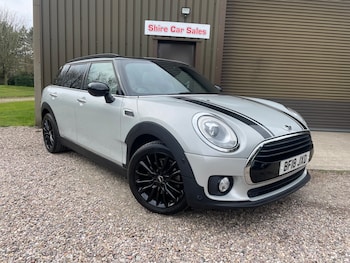 MINI Clubman feature image