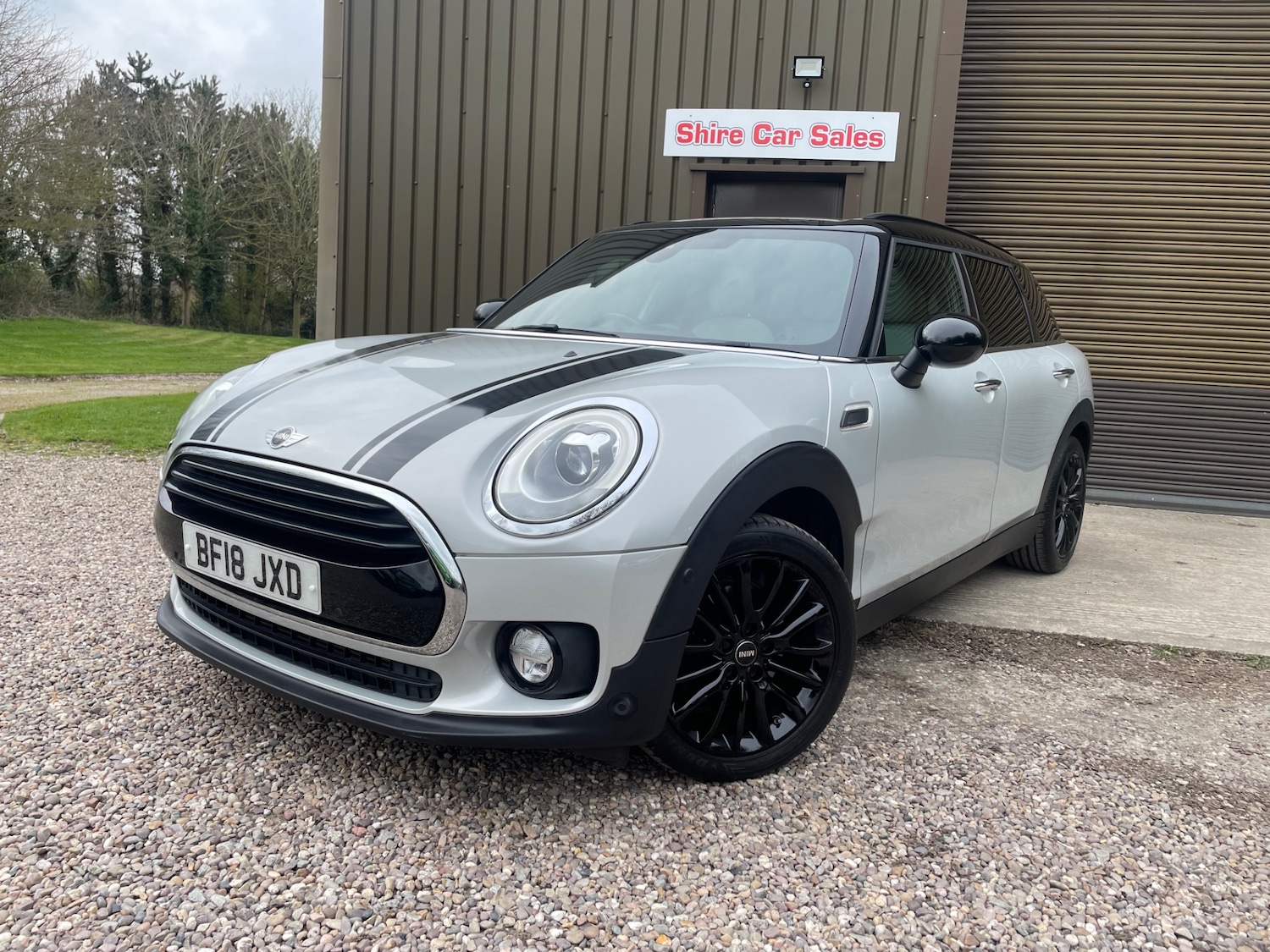 Used MINI Clubman 2018 for sale - 78004833: Photo 2
