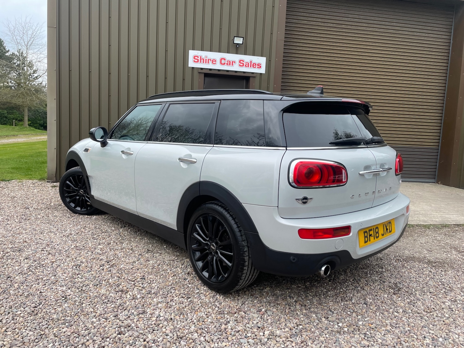 Used MINI Clubman 2018 for sale - 78004833: Photo 3