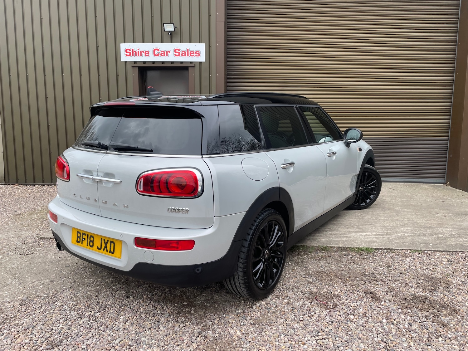 Used MINI Clubman 2018 for sale - 78004833: Photo 4