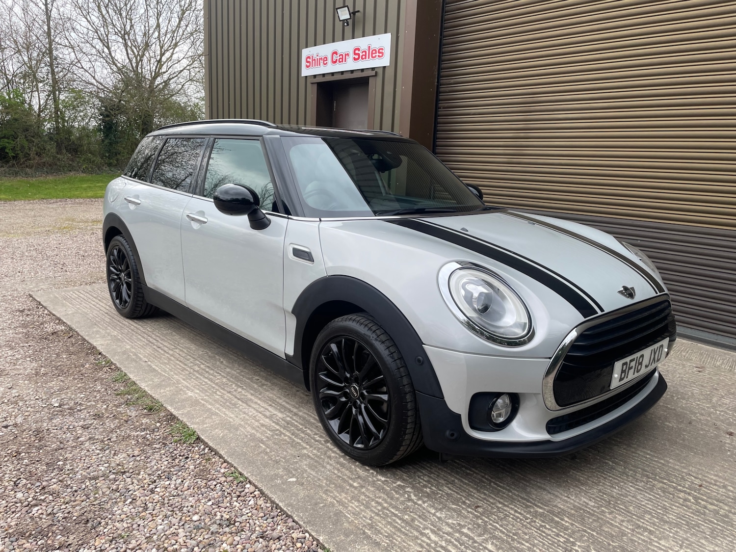 Used MINI Clubman 2018 for sale - 78004833: Photo 5