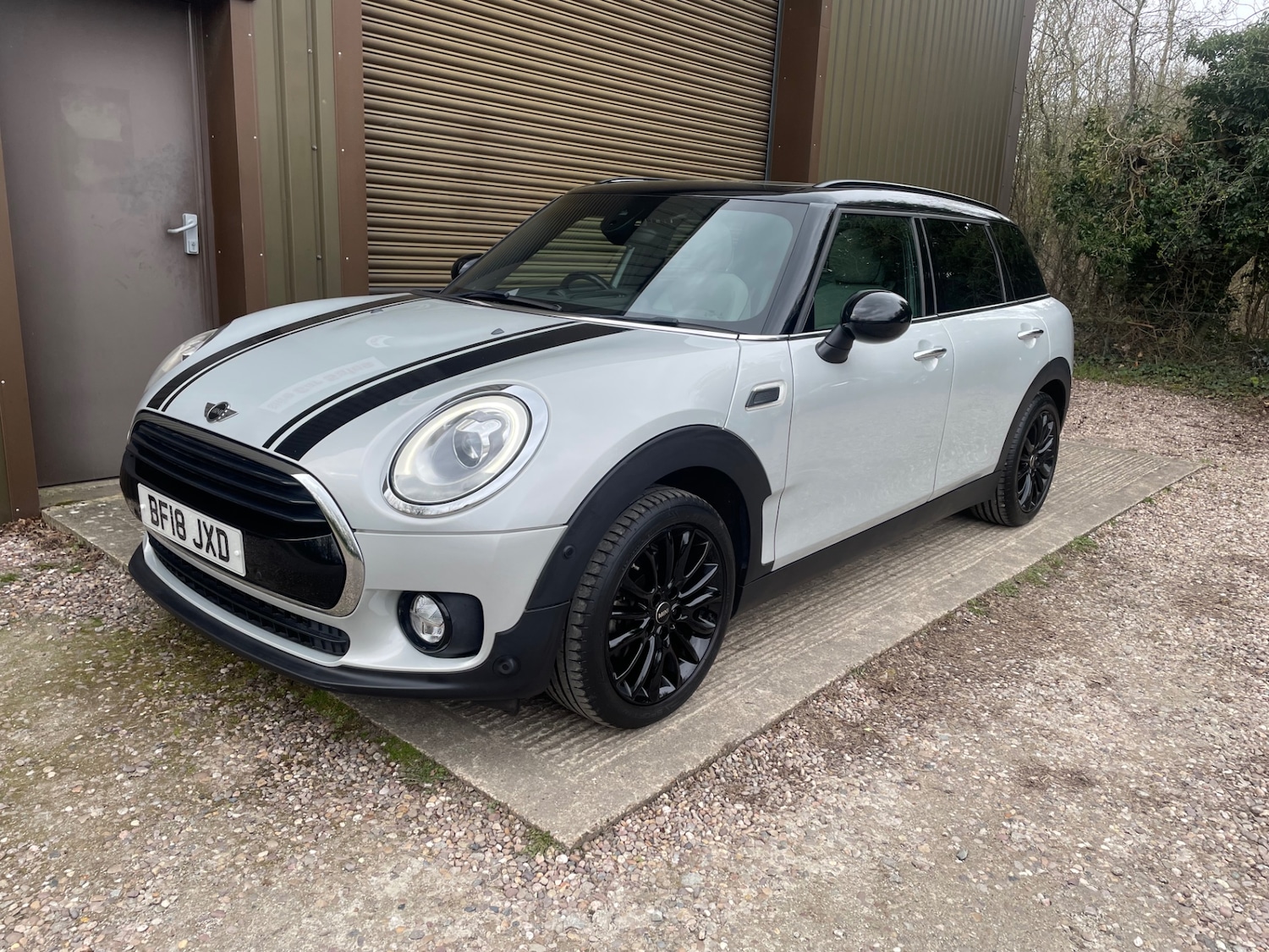 Used MINI Clubman 2018 for sale - 78004833: Photo 6