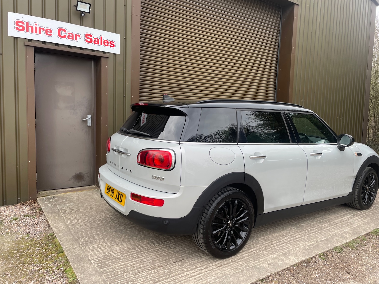 Used MINI Clubman 2018 for sale - 78004833: Photo 8