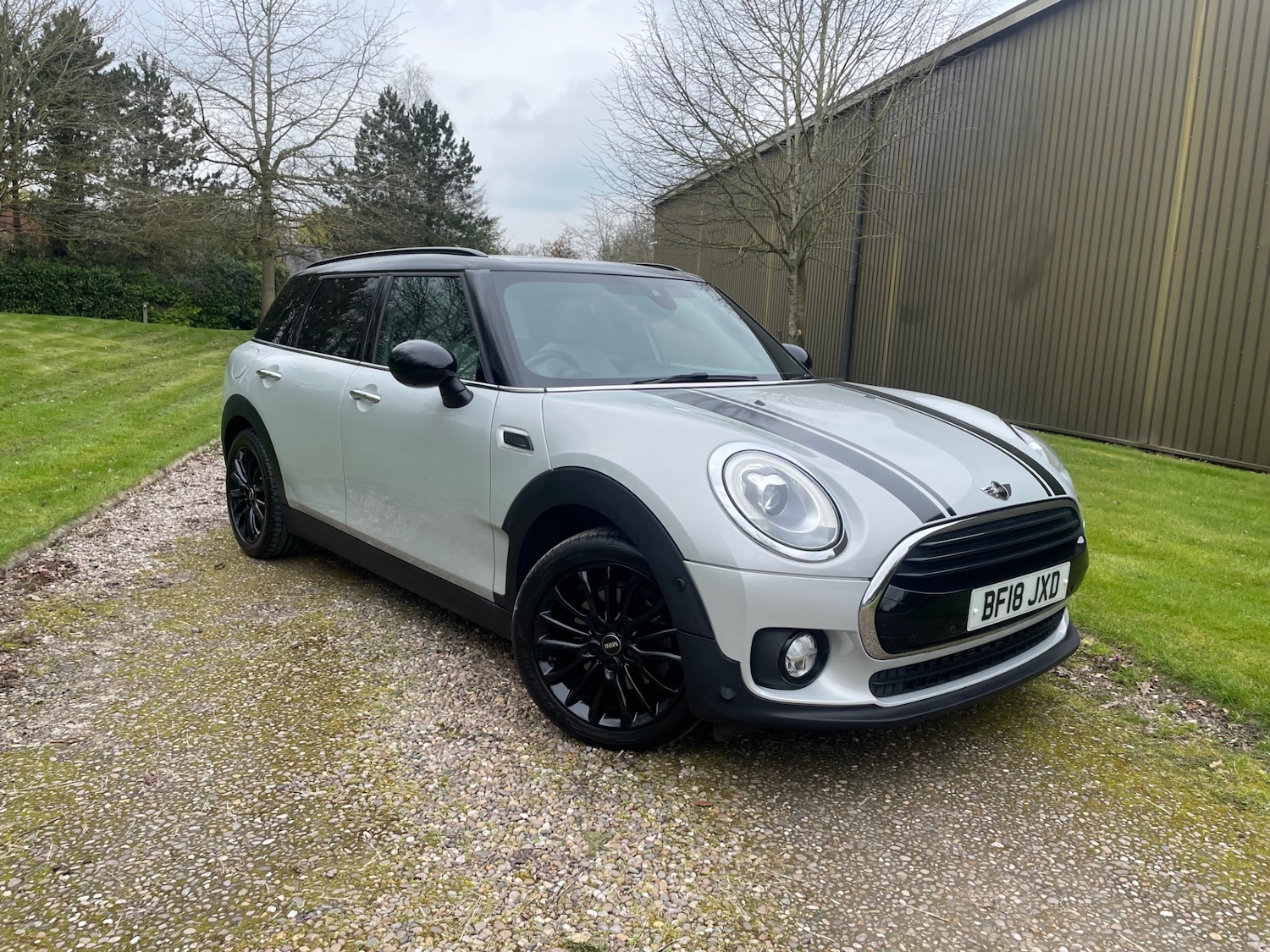 Used MINI Clubman 2018 for sale - 78004833: Photo 9