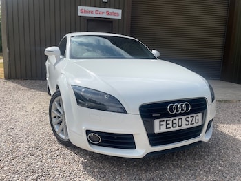 Used Audi TT 2010 for sale - 79392326: Photo