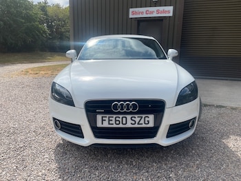 Used Audi TT 2010 for sale - 79392326: Photo