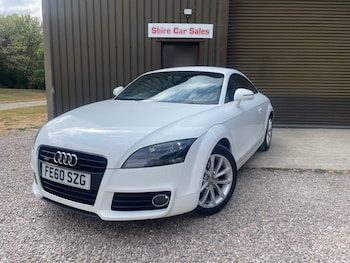 Used Audi TT 2010 for sale - 79392326: Photo