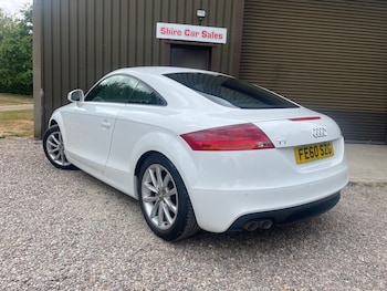 Used Audi TT 2010 for sale - 79392326: Photo